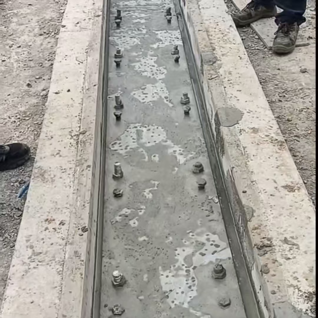 平谷环氧树脂轨道胶泥是什么？用在哪里？